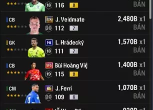 Tài khoản FO4 #40878