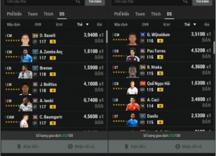 Tài khoản FO4 #39756