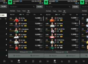 Tài khoản FO4 #44253