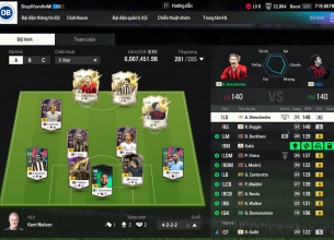 Tài khoản FO4 #34422