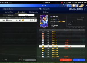 Tài khoản FO4 #40914