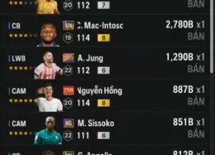 Tài khoản FO4 #40754