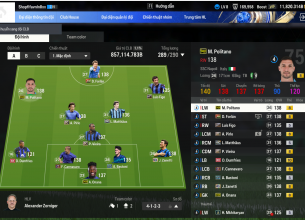 Tài khoản FO4 #41040