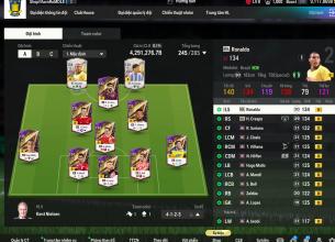 Tài khoản FO4 #34986