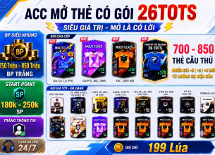 Tài khoản FO4 #58813
