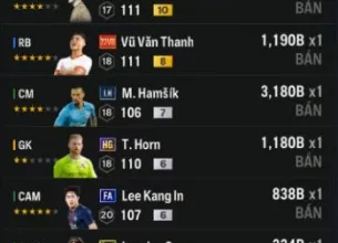 Tài khoản FO4 #41590