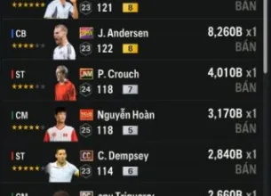 Tài khoản FO4 #45526