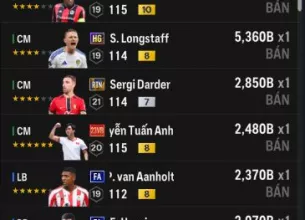 Tài khoản FO4 #40879