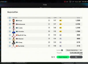 Tài khoản FO4 #37451