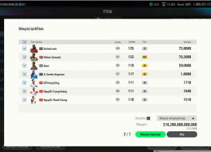 Tài khoản FO4 #37449