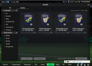 Tài khoản FO4 #35352