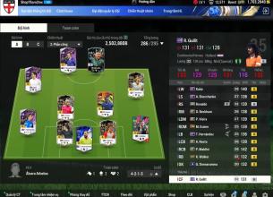 Tài khoản FO4 #43642