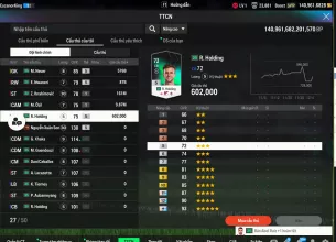 Tài khoản FO4 #36887