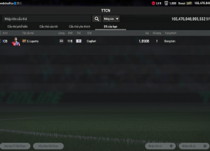 Tài khoản FO4 #35494