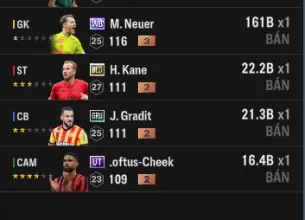 Tài khoản FO4 #35320