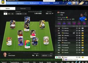 Tài khoản FO4 #42853