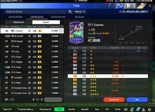 Tài khoản FO4 #44374