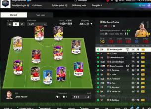 Tài khoản FO4 #34985