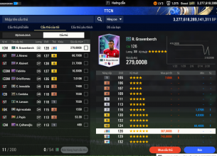 Tài khoản FO4 #40989