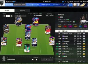 Tài khoản FO4 #42725