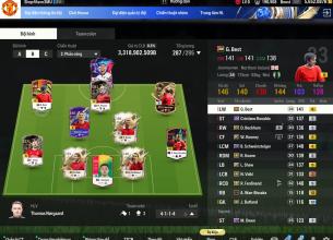 Tài khoản FO4 #43040