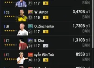 Tài khoản FO4 #38773