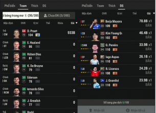 Tài khoản FO4 #36490