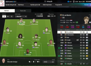 Tài khoản FO4 #36701