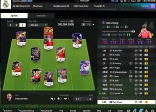 Tài khoản FO4 #37450