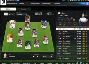 Tài khoản FO4 #35635