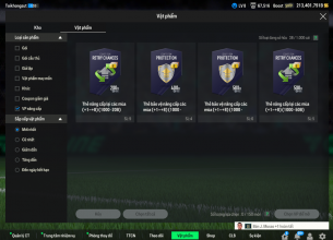 Tài khoản FO4 #35521