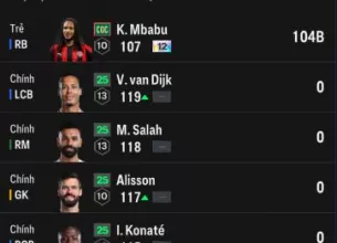 Tài khoản FO4 #42050