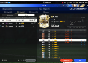 Tài khoản FO4 #40924