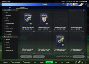 Tài khoản FO4 #41804