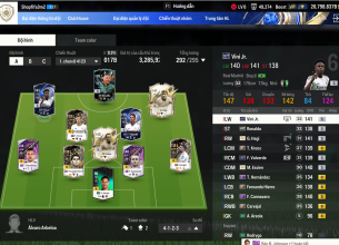 Tài khoản FO4 #43862