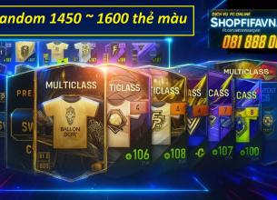 Tài khoản FO4 #37404