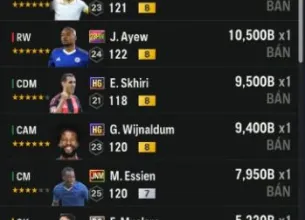 Tài khoản FO4 #45528