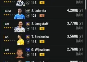 Tài khoản FO4 #40233