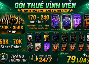 Tài khoản FO4 #54069