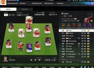 Tài khoản FO4 #37645