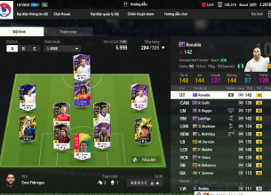Tài khoản Acc chứa FC  #60284