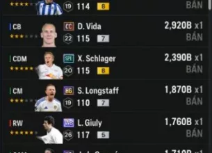 Tài khoản FO4 #40892