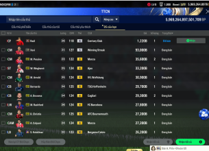 Tài khoản FO4 #45995