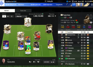 Tài khoản FO4 #42163