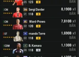 Tài khoản FO4 #40765