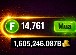 Tài khoản FO4 #41823