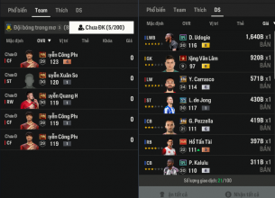 Tài khoản FO4 #37995