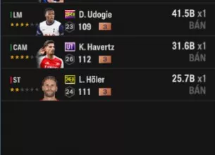 Tài khoản FO4 #35572