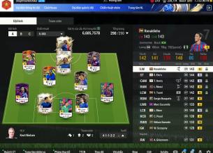 Tài khoản FO4 #40308