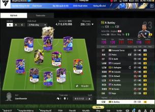 Tài khoản FO4 #45602